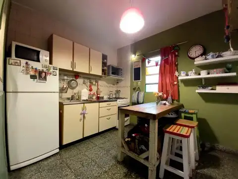 Depto Tipo Casa Monoambiente con 1 baño