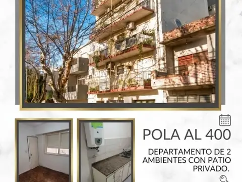 Pola 400, Piso 1