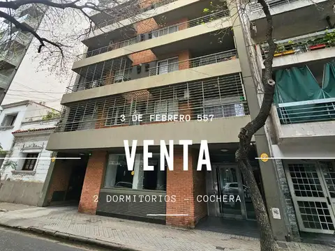 Departamento 2 dormitorios