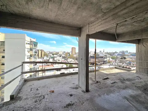 Venta - Departamento en pozo  - Monoambiente c/balcón - Villa Santa Rita
