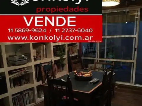 Departamento en Venta de 2 dormitorios