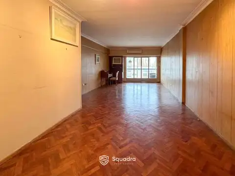 ALQUILER - Departamento de 3 dormitorios mas comodin y balcón  - Centro, Rosario.