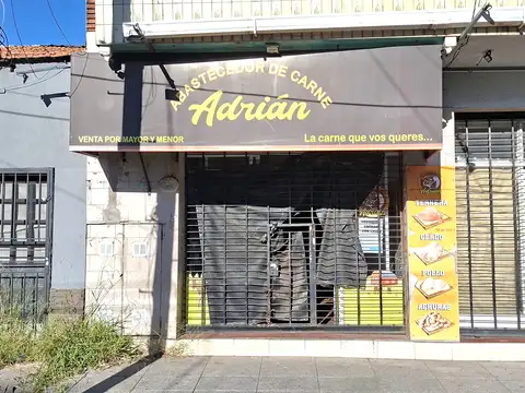 Alquiler local