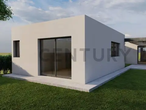 Casa 4 ambientes con 1 baño