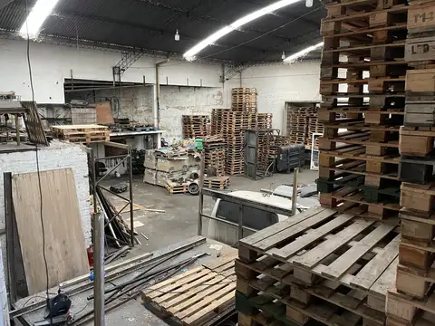 Terreno en Venta en Pompeya, USD 290.000