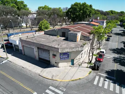 Terreno en Venta 33  mts Fondo