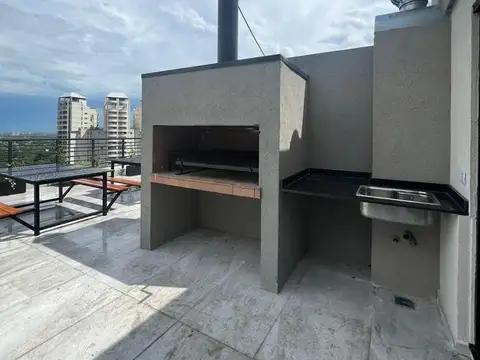 Departamento en Venta con 1 cocheras