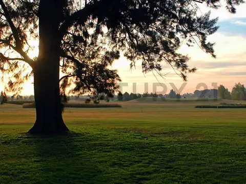 VENTA LOTE 1250 M2 EL NACIONAL CLUB DE CAMPO GRAL RODRIGUEZ