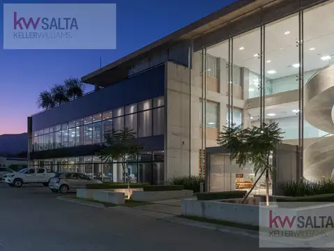 ALQUILER OFICINA 300m2 OFFICE PARK SAN LORENZO CHICO