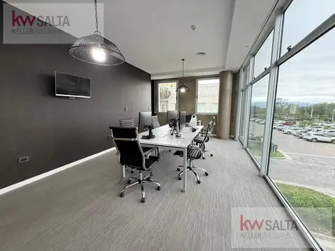 ALQUILR OFICINA 300m2 OFFICE PARK SAN LORENZO CHICO