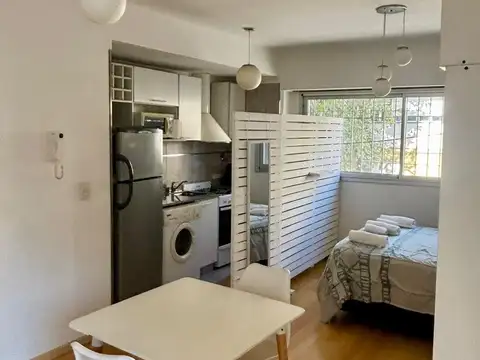 Departamento en Alquiler Temporal en Palermo, USD 550