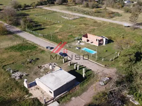 Terreno en Venta 40  mts Fondo