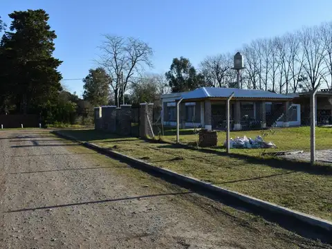 Terreno en Venta 40  mts Fondo