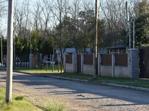 Loteo en Villa La Paz, Pontevedra