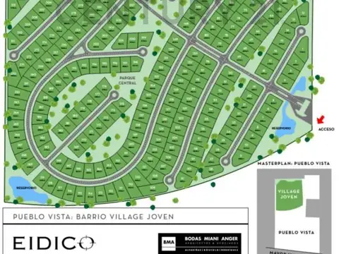 LOTE VIllage Joven - Lote 312 - BELLA VISTA - OPORTUNIDAD