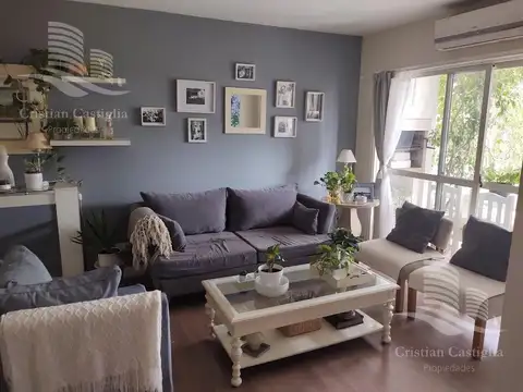 Departamento en Venta de 3 ambientes