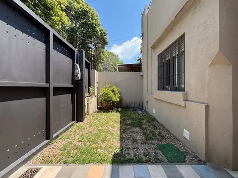 PH al frente · Doble entrada independiente · Terraza con quincho · Florida Oeste · Vicente Lopez