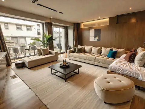 Departamento en Venta de Monoambiente