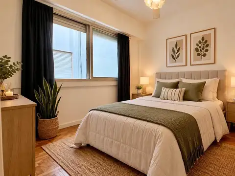 Departamento en Venta de 1 dormitorio
