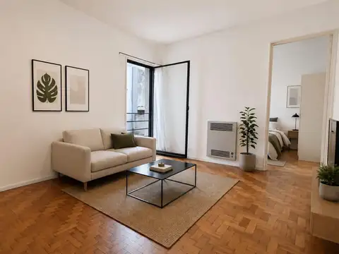 Venta Departamento 2 Ambientes Almagro- Apto Credito- Bajas expensas