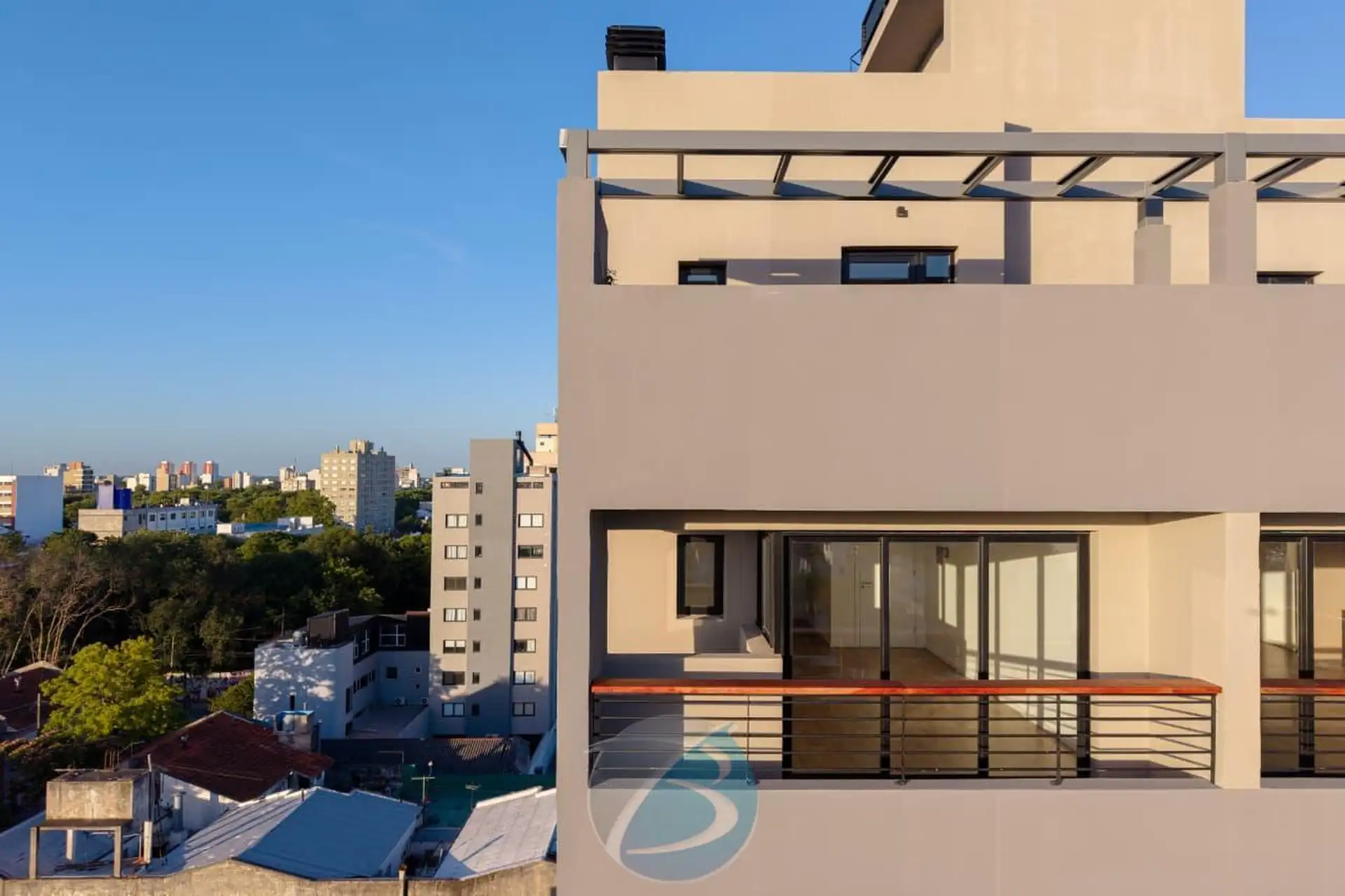 Dos departamentos monoambiente a estrenar