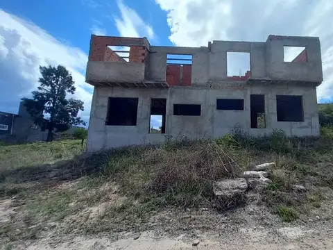 VENTA DOS DUPLEX A TERMINAR ESTANCIA VIEJA 