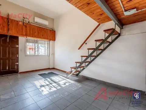 Departamento 2 ambientes Tipo Loft en Venta en Ituzaingo Sur
