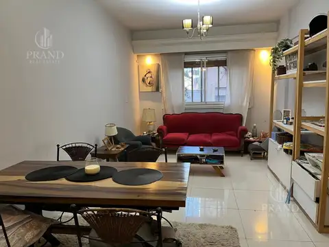 Departamento en Venta en Belgrano, USD 184.900