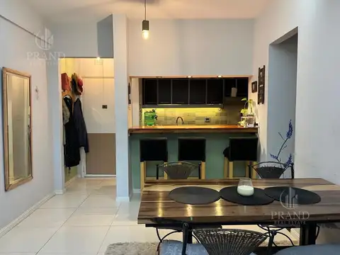 Departamento 4 ambientes con 1 baño