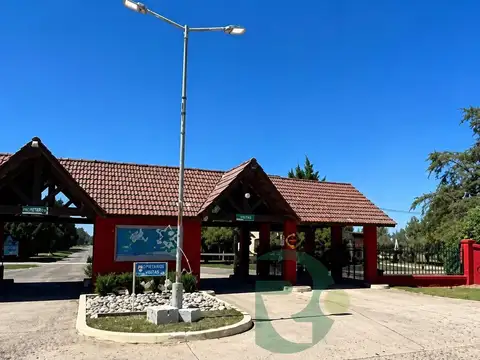 VENTA LOTE EXCLUSIVO BARRIO AERO COUNTRY CLUB GRAL RODRIGUEZ
