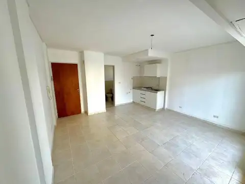 Departamento en venta monoambiente con cochera - centro