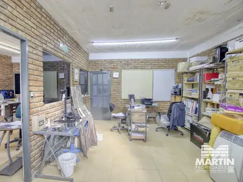 Galpon en Venta en Florida Belgrano/Oeste, USD 800.000