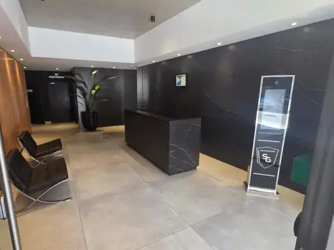 Alquiler monoambiente super amplio 