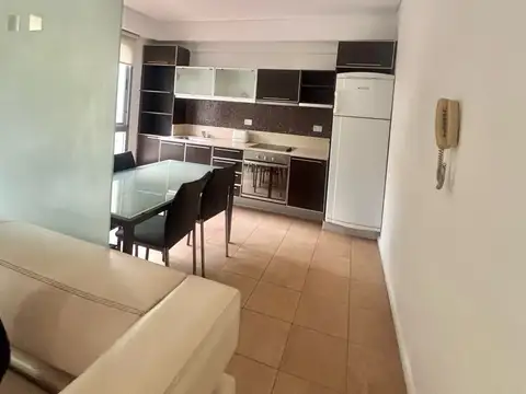 Departamento en Alquiler con 1 cochera