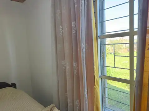 14.60 has., casa nueva, cerca de Villa Libertador San Martín