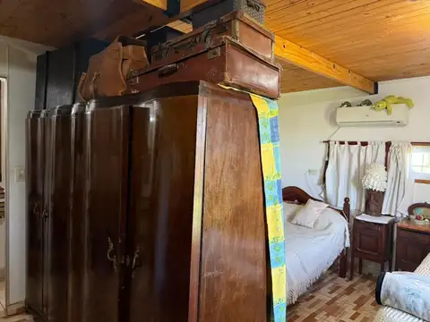 14.60 has., casa nueva, cerca de Villa Libertador San Martín