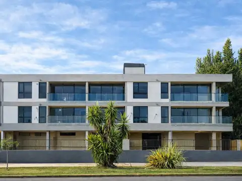 VENTA DPTO 3 AMB CON  COCHERA PARQUE LINEAL