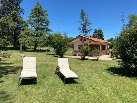 Casa 5 ambientes con 3 baños