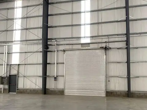 Parque industrial Ruta 6