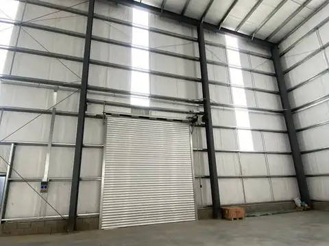 Galpon en Alquiler A Estrenar