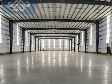 Parque industrial Ruta 6