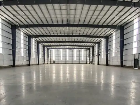 Parque industrial Ruta 6