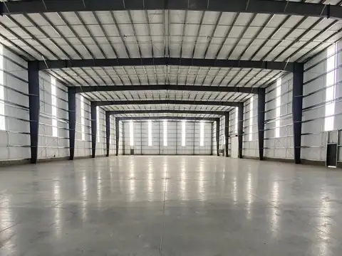 Parque industrial Ruta 6