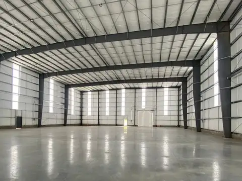 Galpon en Alquiler en Pilar, USD 9.780