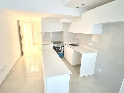 Departamento 2 ambientes con patio propio ¡A estrenar! - Almagro