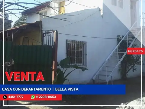 Casa - Venta - Argentina, Bella vista - Pardo 2486