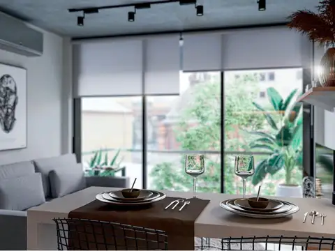 Departamento en Venta de Monoambiente