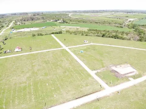 VENTA TERRENOS - URBANIZACION SALVADOR  U$S 19,5m²