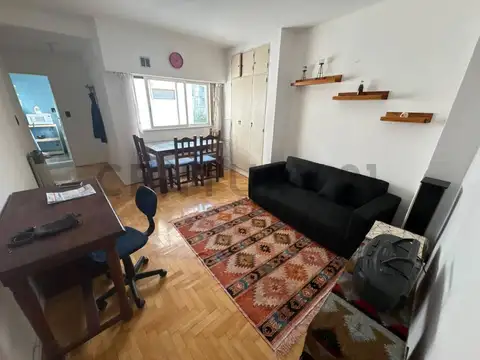 Departamento en Alquiler en Recoleta, CABA
