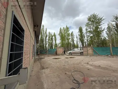 Galpon en Alquiler 15 años